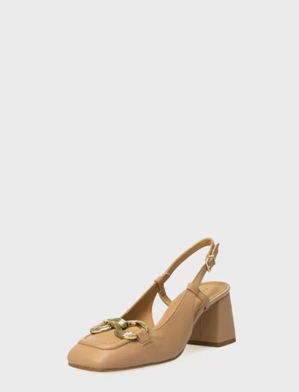 PEDRO MIRALLES Salones Fresno Camel>Mujer Zapatos Fiesta