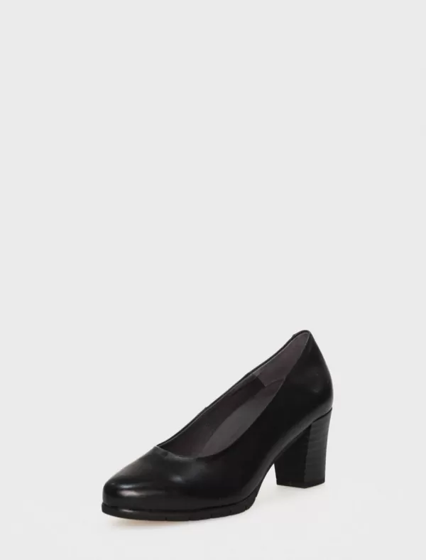 PITILLOS Salones 100 Negro>Mujer Salones