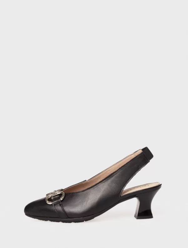 PITILLOS Salones 5192 Negro>Mujer Salones