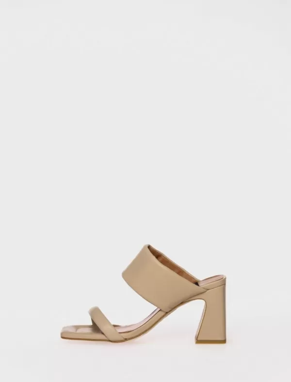 ANGEL ALARCON Sandalia Parton Camel>Mujer Zapatos Fiesta