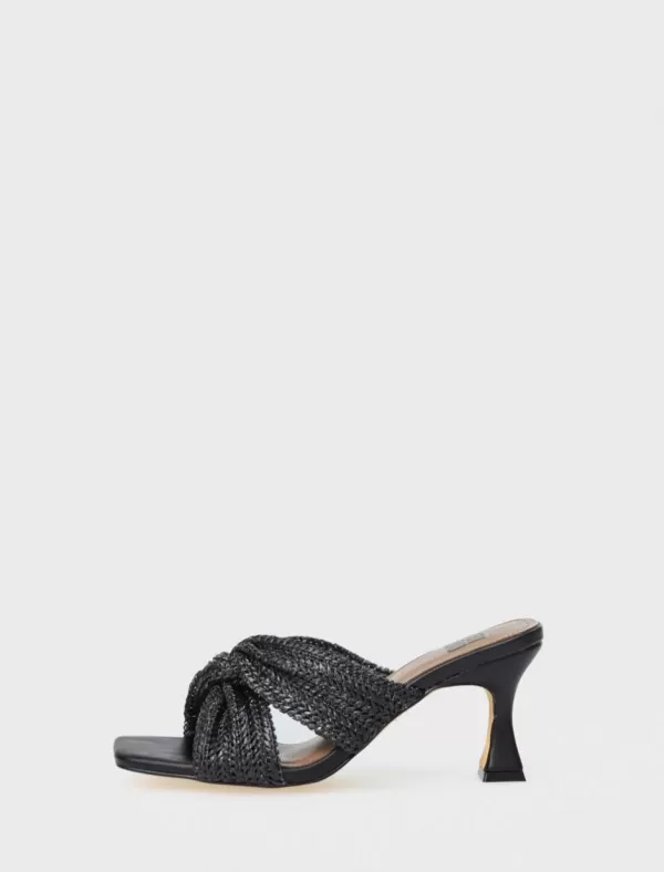BIBI LOU Sandalia Suzie Negro>Mujer Zapatos Fiesta