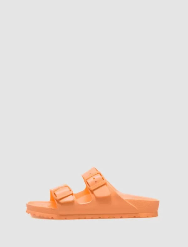 BIRKENSTOCK Sandalia Arizona Eva Naranja>Mujer Chanclas