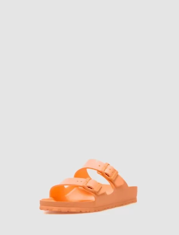BIRKENSTOCK Sandalia Arizona Eva Naranja>Mujer Chanclas
