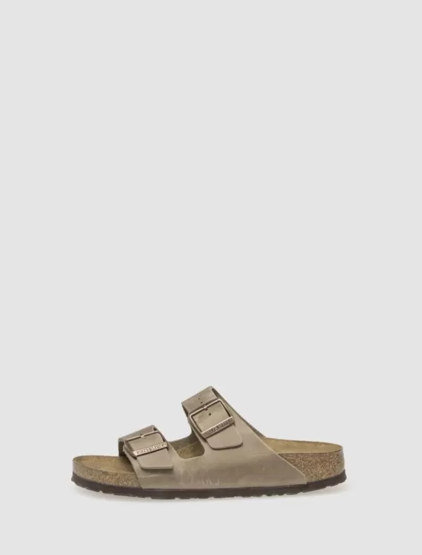 BIRKENSTOCK Sandalia Arizona Marron>Mujer Bios