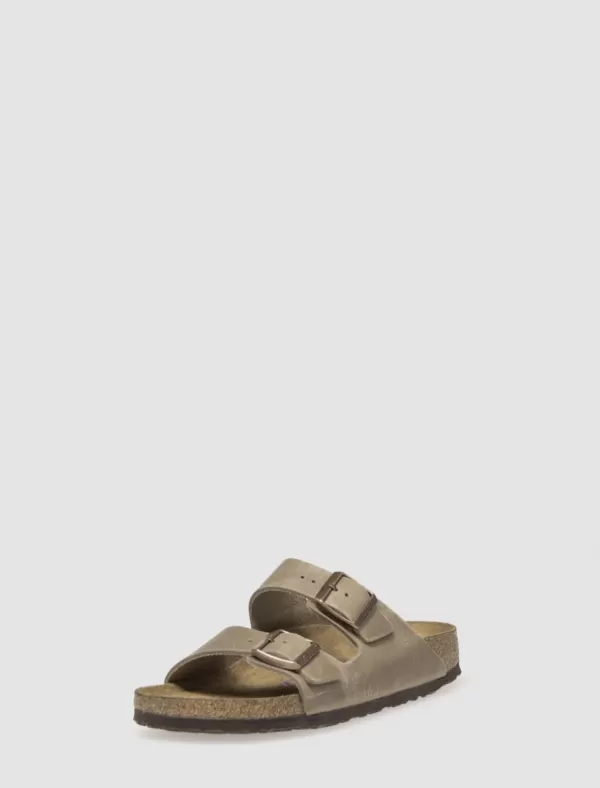 BIRKENSTOCK Sandalia Arizona Marron>Mujer Bios