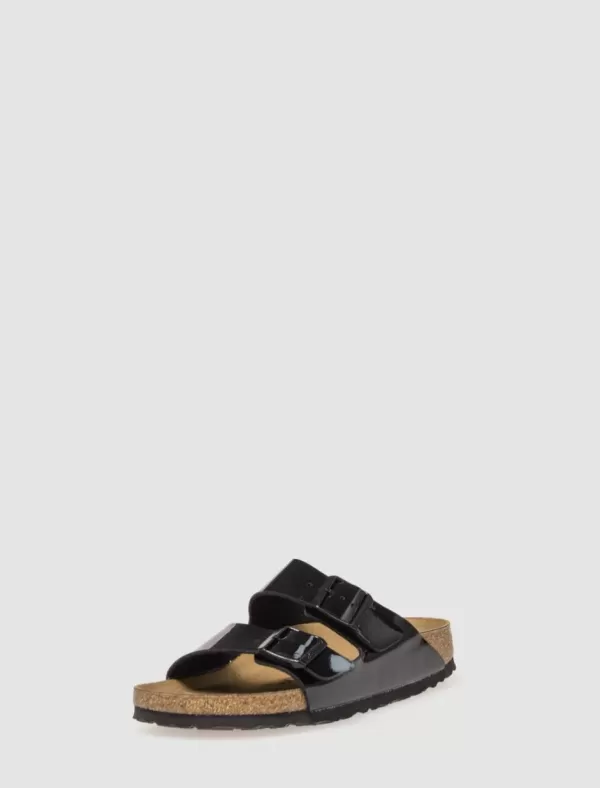 BIRKENSTOCK Sandalia Arizona Negro>Mujer Bios