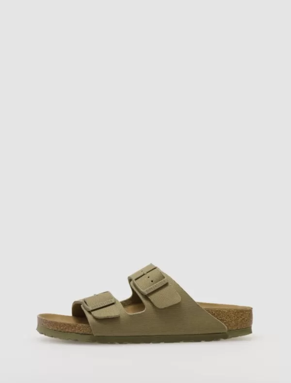 BIRKENSTOCK Sandalia Arizona Verde>Mujer Bios