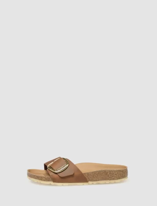 BIRKENSTOCK Sandalia Madrid Cuero>Mujer Bios