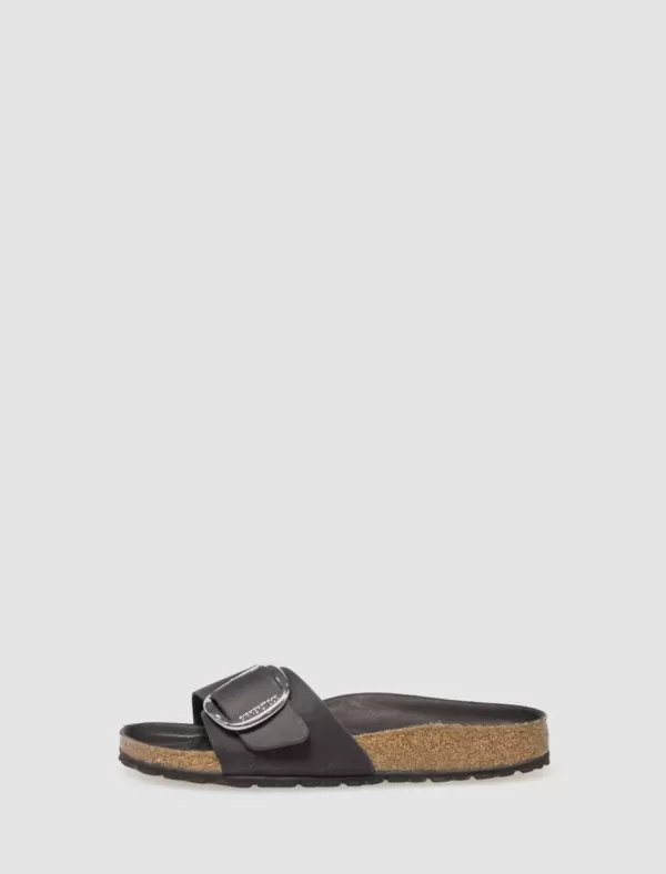BIRKENSTOCK Sandalia Madrid Negro>Mujer Bios
