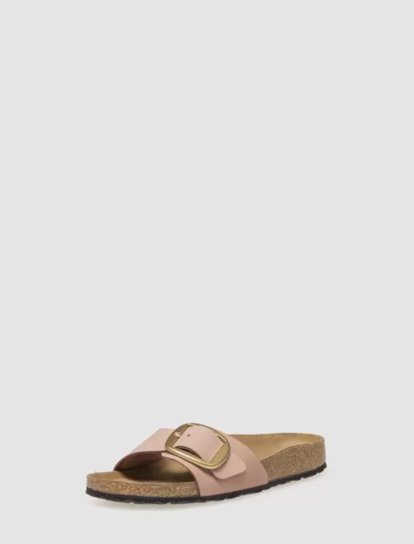 BIRKENSTOCK Sandalia Madrid Rosa>Mujer Bios