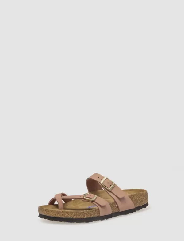 BIRKENSTOCK Sandalia Mayari Rosa>Mujer Bios