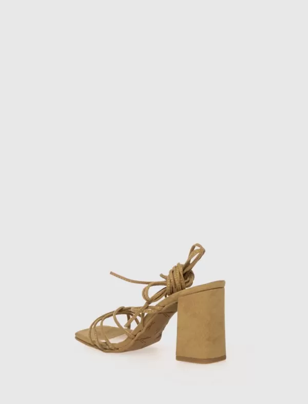 COLETTE Sandalia 2277 Cuero>Mujer Zapatos Fiesta