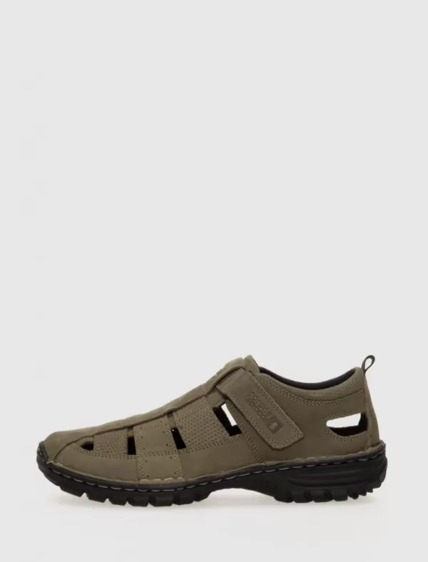 CORONEL TAPIOCCA Sandalia C2217 Taupe>Hombre Sandalias