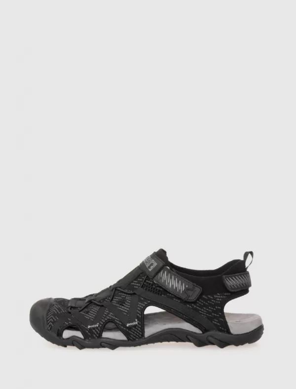 CORONEL TAPIOCCA Sandalia T432 Negro>Hombre Sandalias