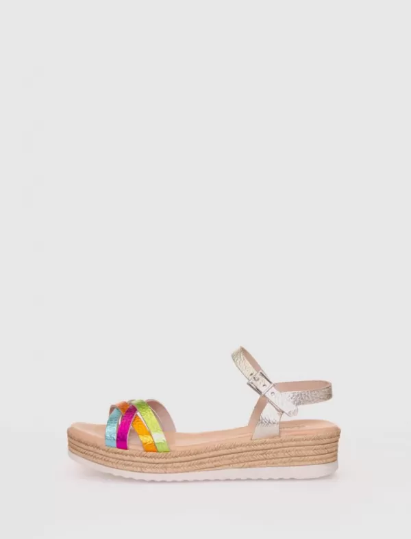 KAMOME Sandalia Ava Multi>Mujer Sandalias
