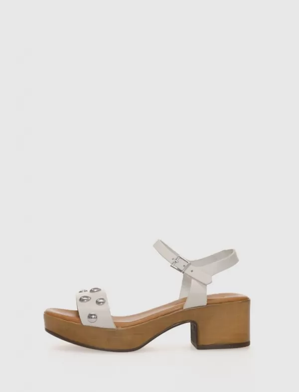 KAMOME Sandalia Keira Hielo>Mujer Sandalias