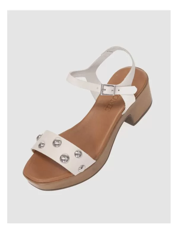KAMOME Sandalia Keira Hielo>Mujer Sandalias