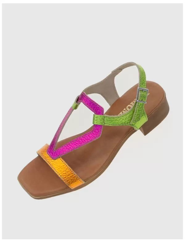 KAMOME Sandalia Telma Multi>Mujer Sandalias