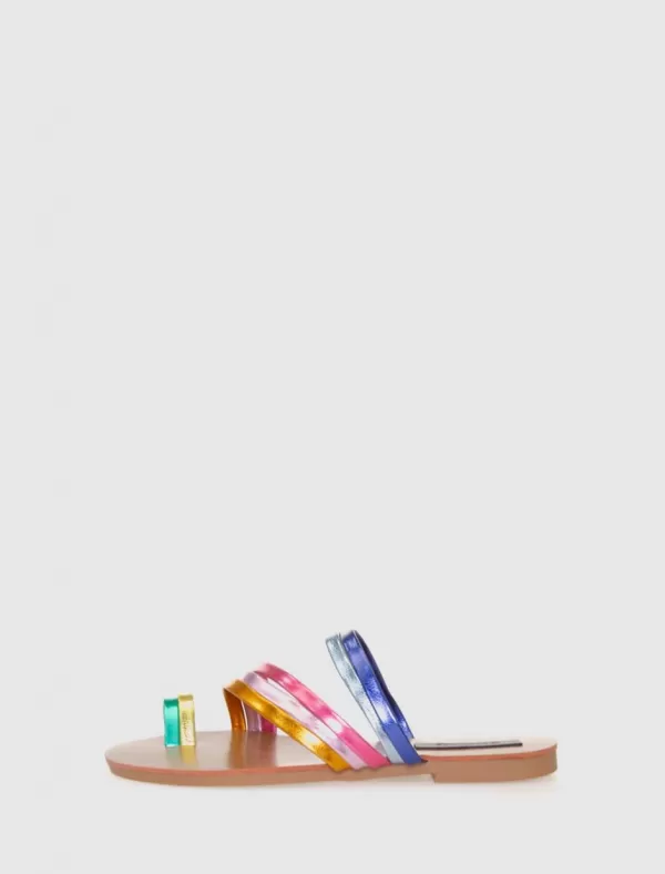 KAMOME TRENDS Sandalia Anisa Multi>Mujer Sandalias