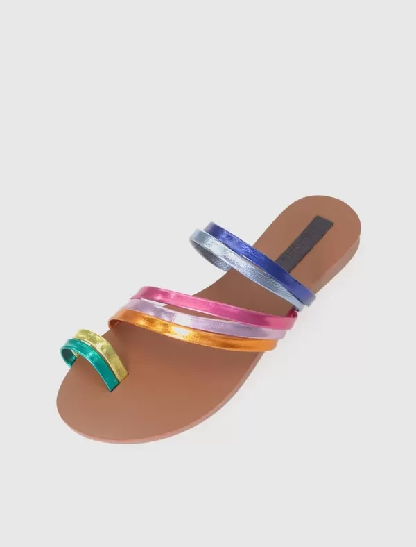 KAMOME TRENDS Sandalia Anisa Multi>Mujer Sandalias