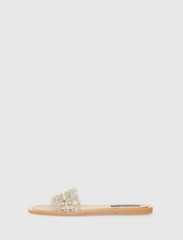 KAMOME TRENDS Sandalia Cloe Oro>Mujer Sandalias