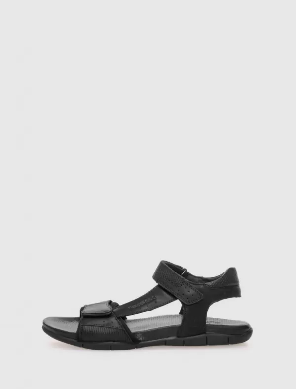 KANGAROOS Sandalia 333 Negro>Hombre Sandalias