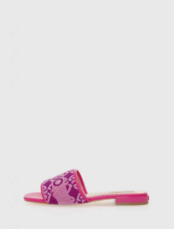 LIU.JO Sandalia Astra 25 Fuxia>Mujer Sandalias