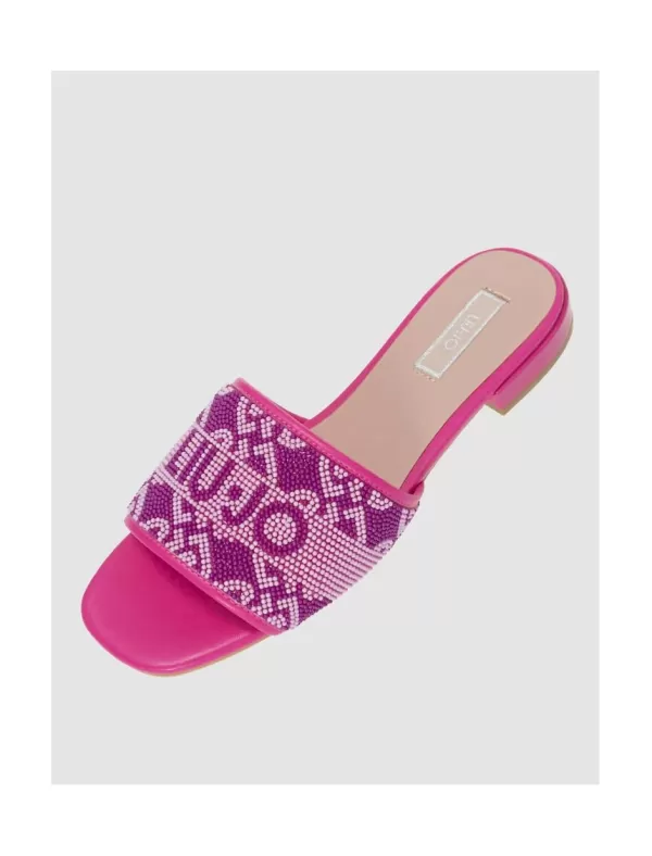LIU.JO Sandalia Astra 25 Fuxia>Mujer Sandalias