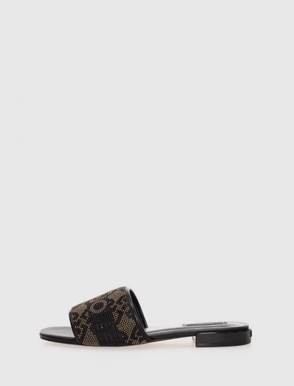 LIU.JO Sandalia Astra 25 Negro>Mujer Sandalias