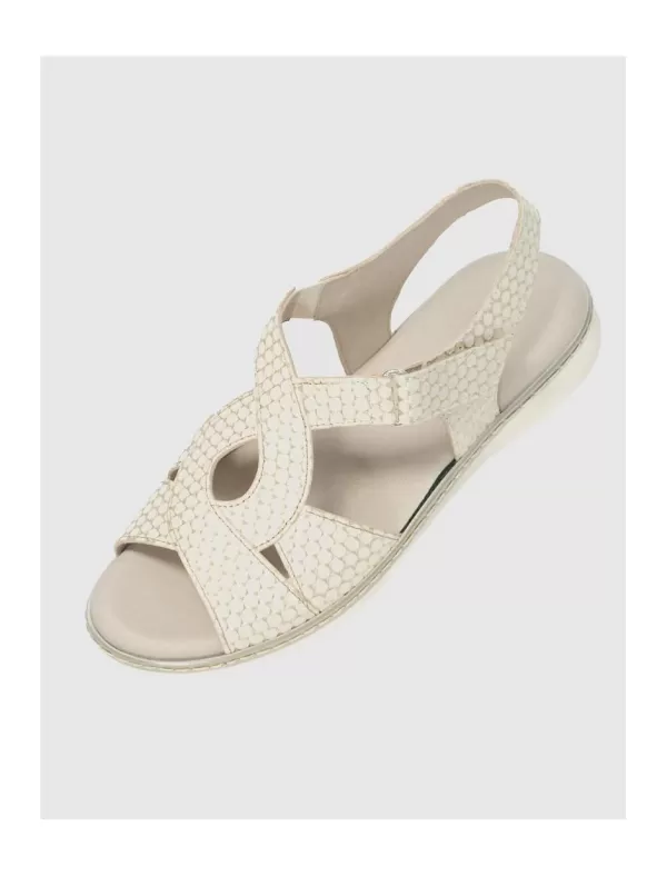 PITILLOS Sandalia 5001 Oro>Mujer Sandalias
