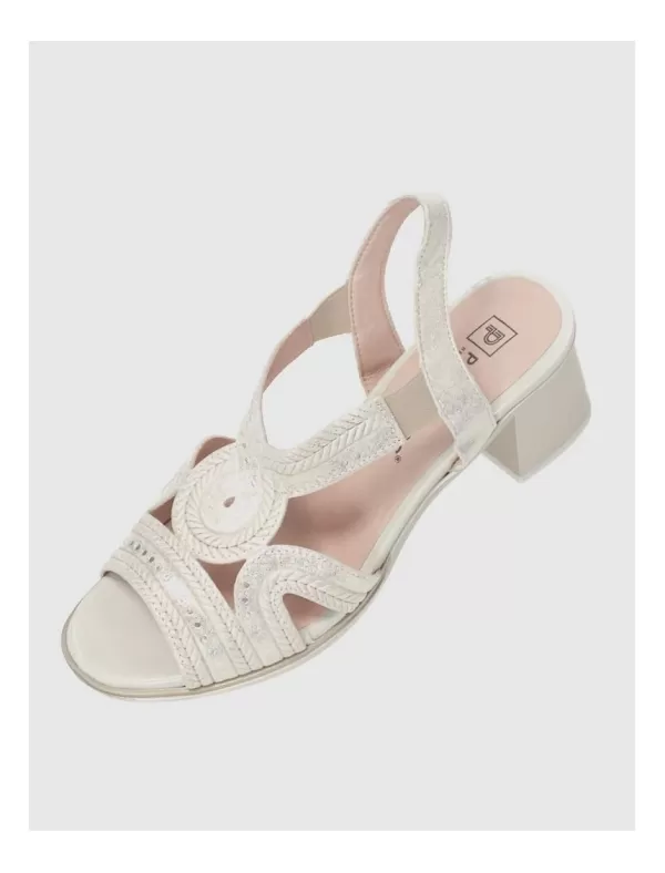 PITILLOS Sandalia 5170 Oro>Mujer Sandalias