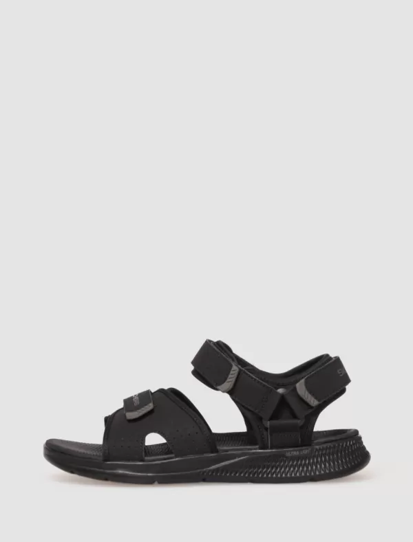 SKECHERS Sandalia Go Consistent Sandal-Tributary3 Negro>Hombre Sandalias