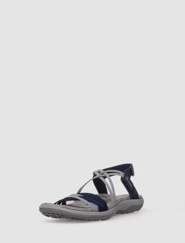 SKECHERS Sandalia Reggae Slim-Takes Two Azul>Mujer Zapatos