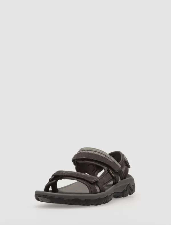 TEVA Sandalia Hudson Negro>Hombre Californianas