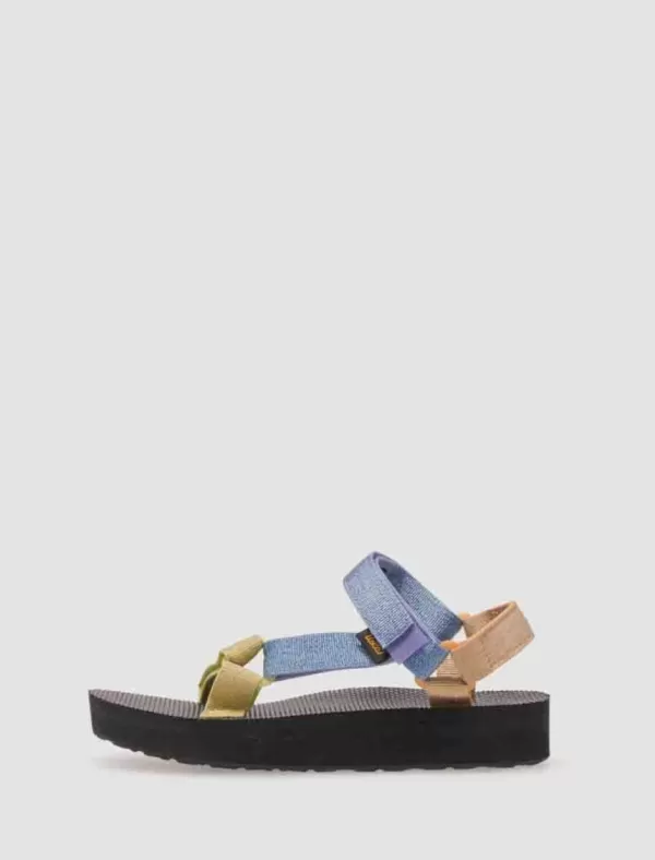 TEVA Sandalia Midform Universal Lila>Mujer Californianas