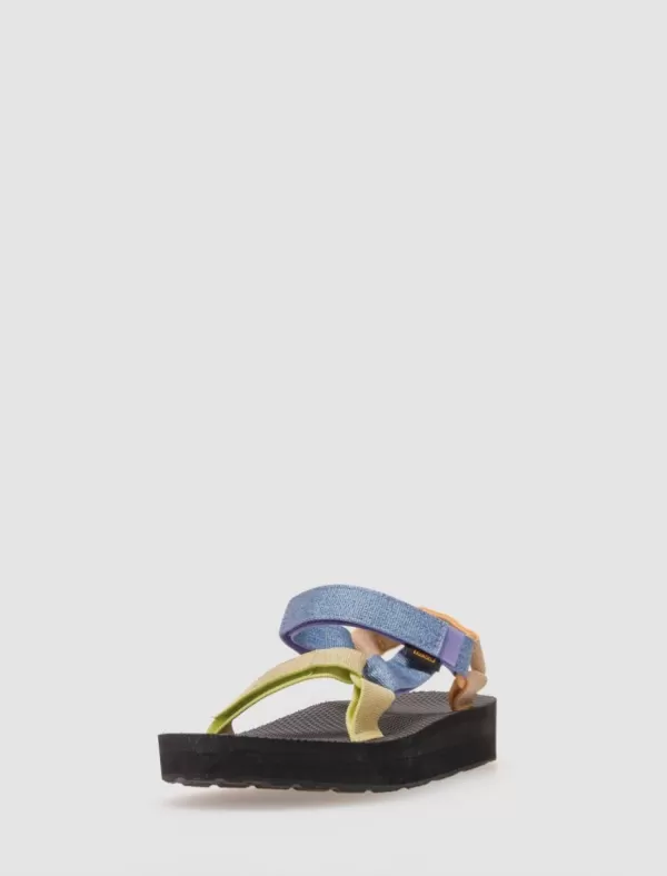 TEVA Sandalia Midform Universal Lila>Mujer Californianas