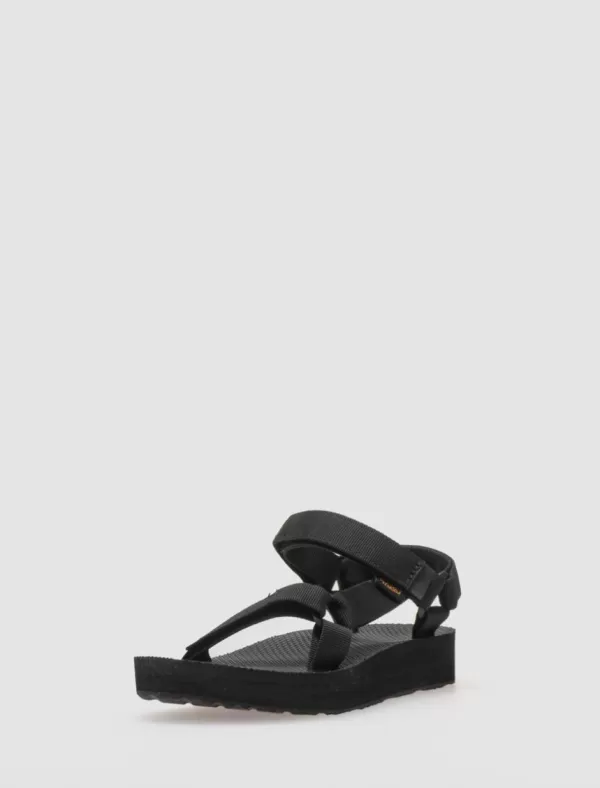 TEVA Sandalia Midform Universal Negro>Mujer Californianas