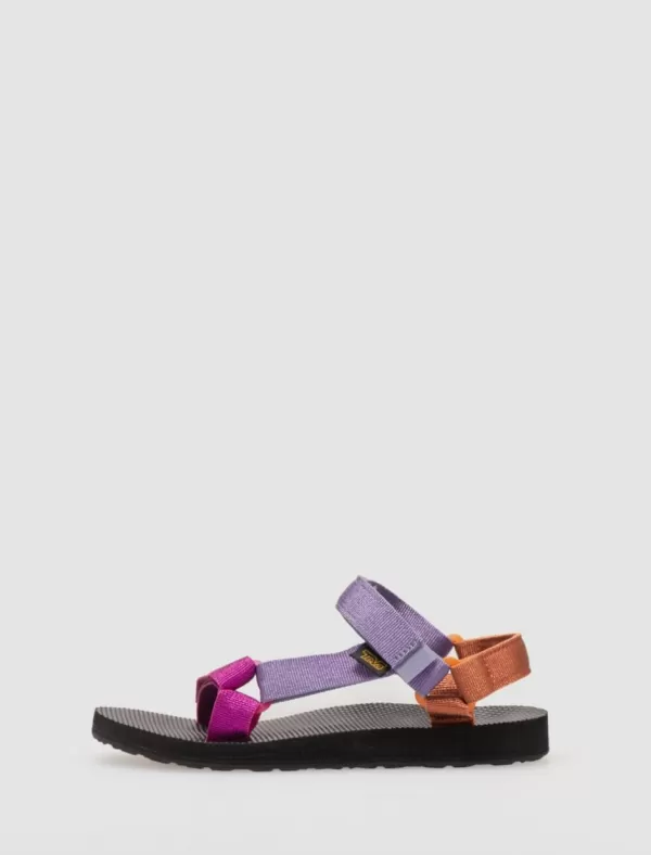 TEVA Sandalia Original Universal Lila>Mujer Californianas