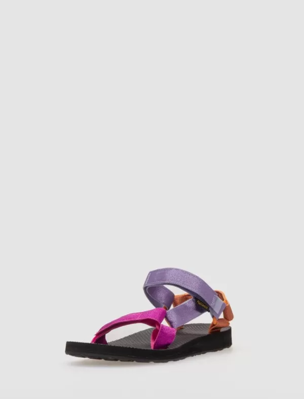 TEVA Sandalia Original Universal Lila>Mujer Californianas