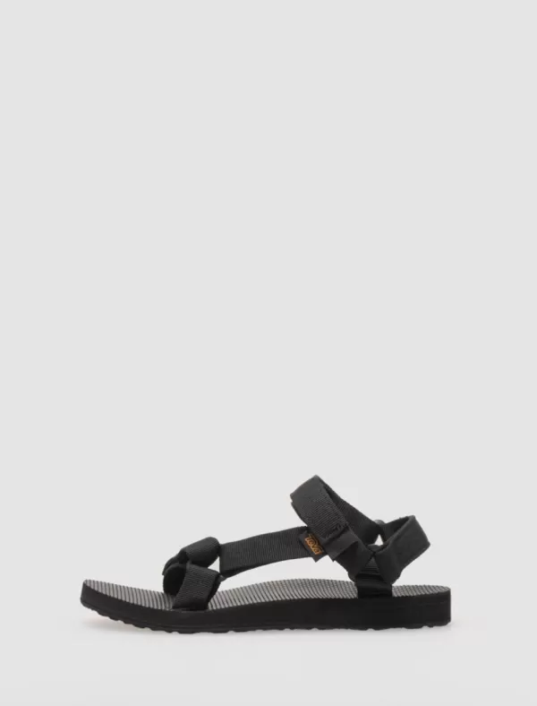 TEVA Sandalia Original Universal Negro>Mujer Californianas