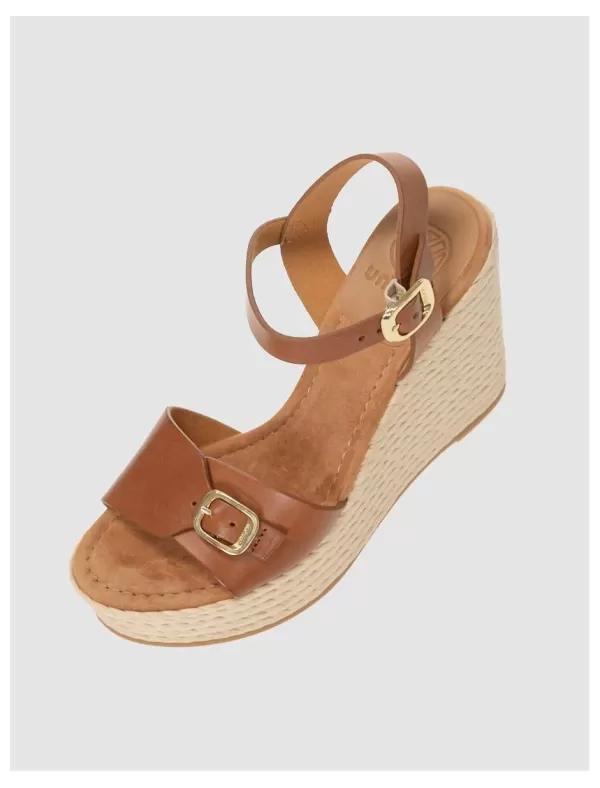 UNISA Sandalia Melao Marron>Mujer Sandalias