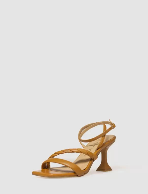 VIENTY Sandalia 13015 Cuero>Mujer Zapatos Fiesta