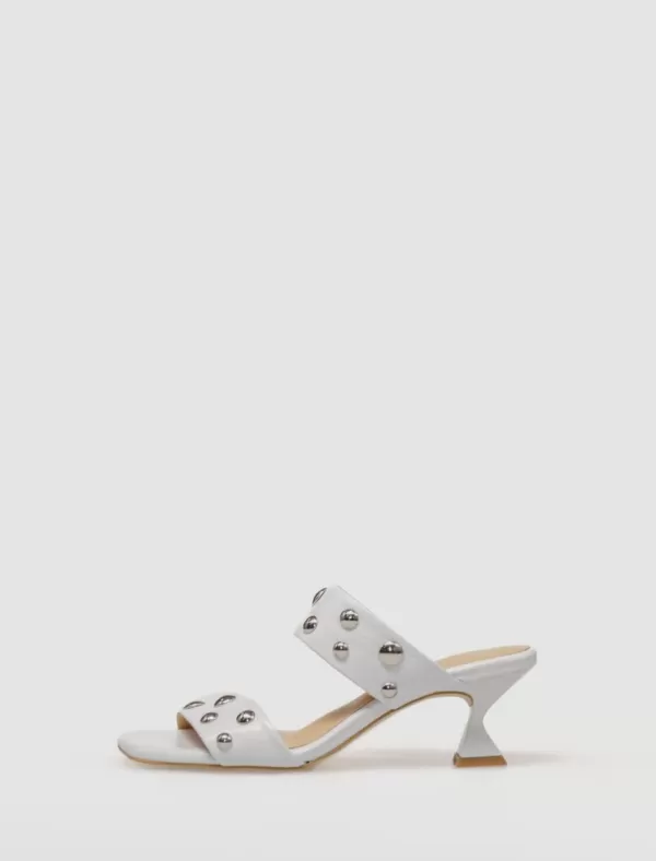 VIENTY Sandalia 13202 Blanco>Mujer Sandalias