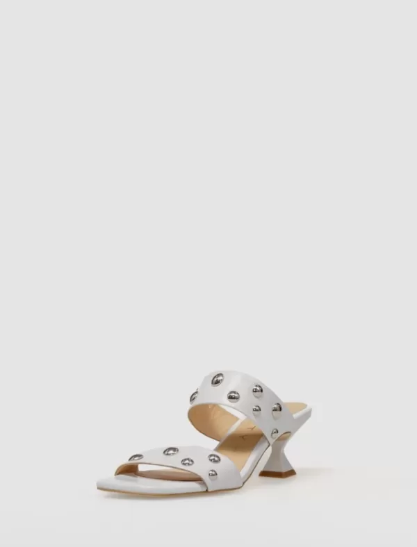 VIENTY Sandalia 13202 Blanco>Mujer Sandalias