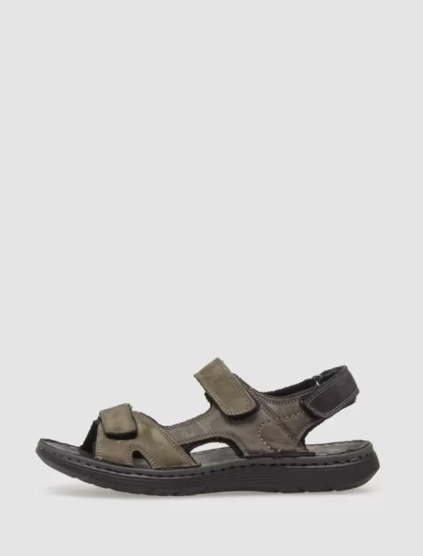 WALK & FLY Sandalia Walk & Fly 021 47290 Kaki>Hombre Sandalias