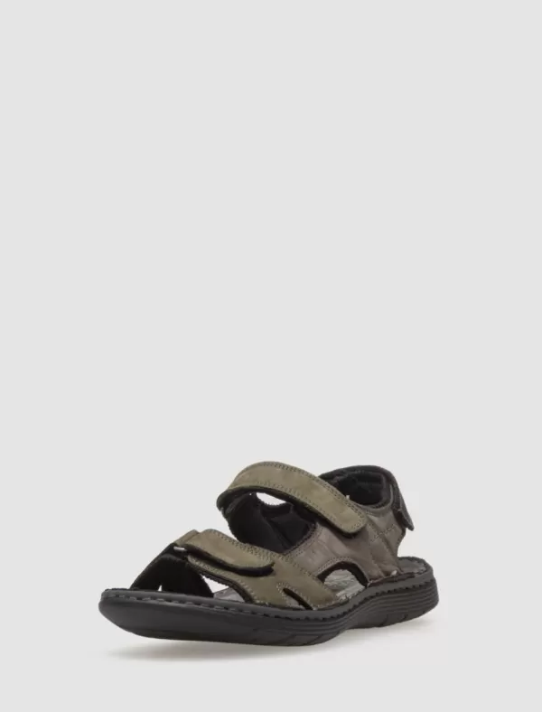 WALK & FLY Sandalia Walk & Fly 021 47290 Kaki>Hombre Sandalias