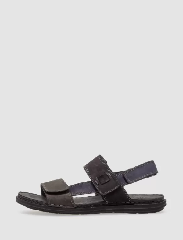 WALK & FLY Sandalia Walk & Fly 680 43770 Kaki>Hombre Sandalias
