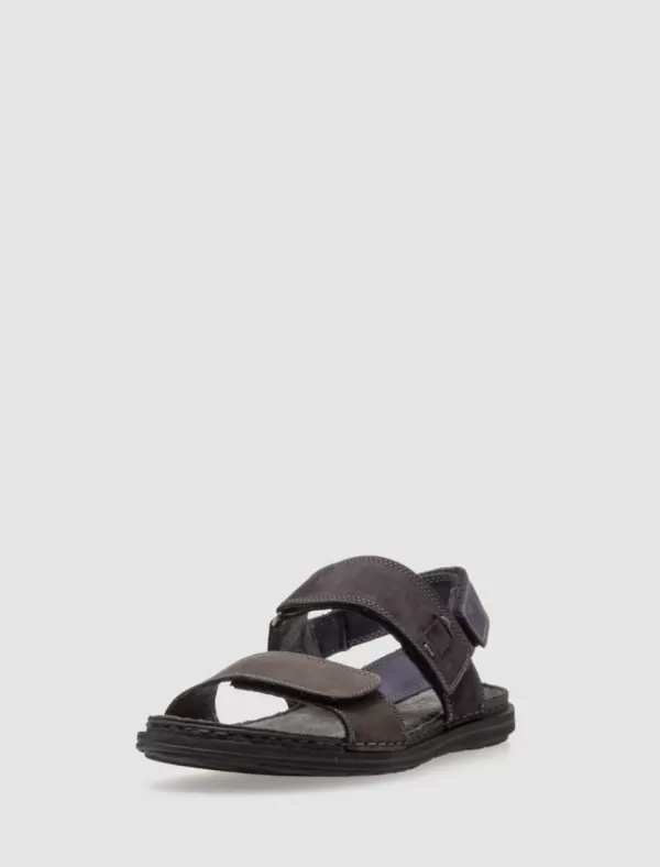 WALK & FLY Sandalia Walk & Fly 680 43770 Kaki>Hombre Sandalias