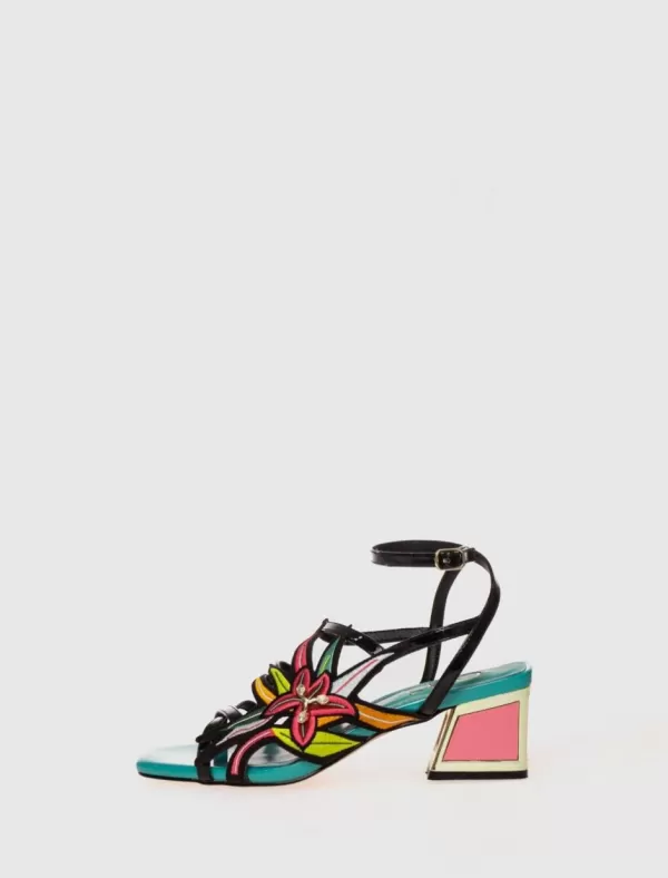 EXE Sandalias Luisa-400 Multi>Mujer Zapatos Fiesta