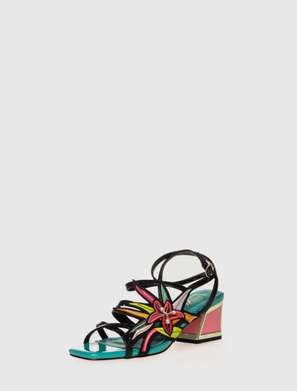 EXE Sandalias Luisa-400 Multi>Mujer Zapatos Fiesta